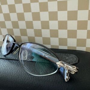 Chrome Hearts Eyewear Living Proof III 2004 Vintage Glasses